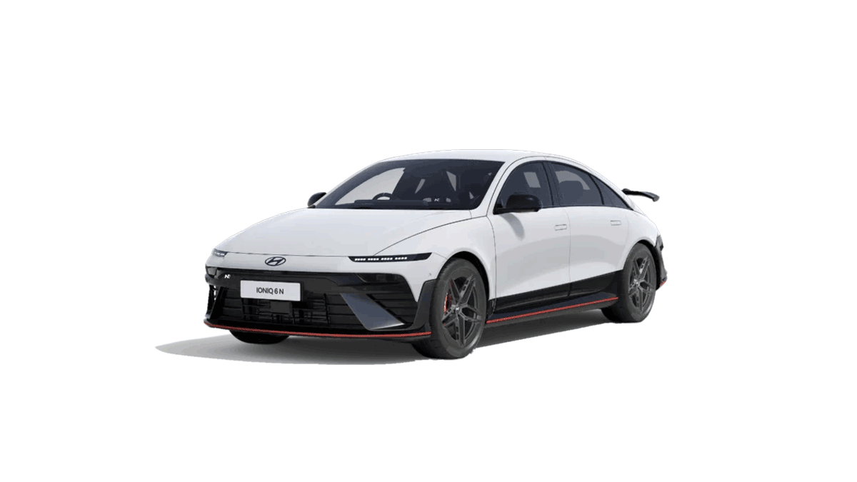 Hyundai IONIQ 6 N