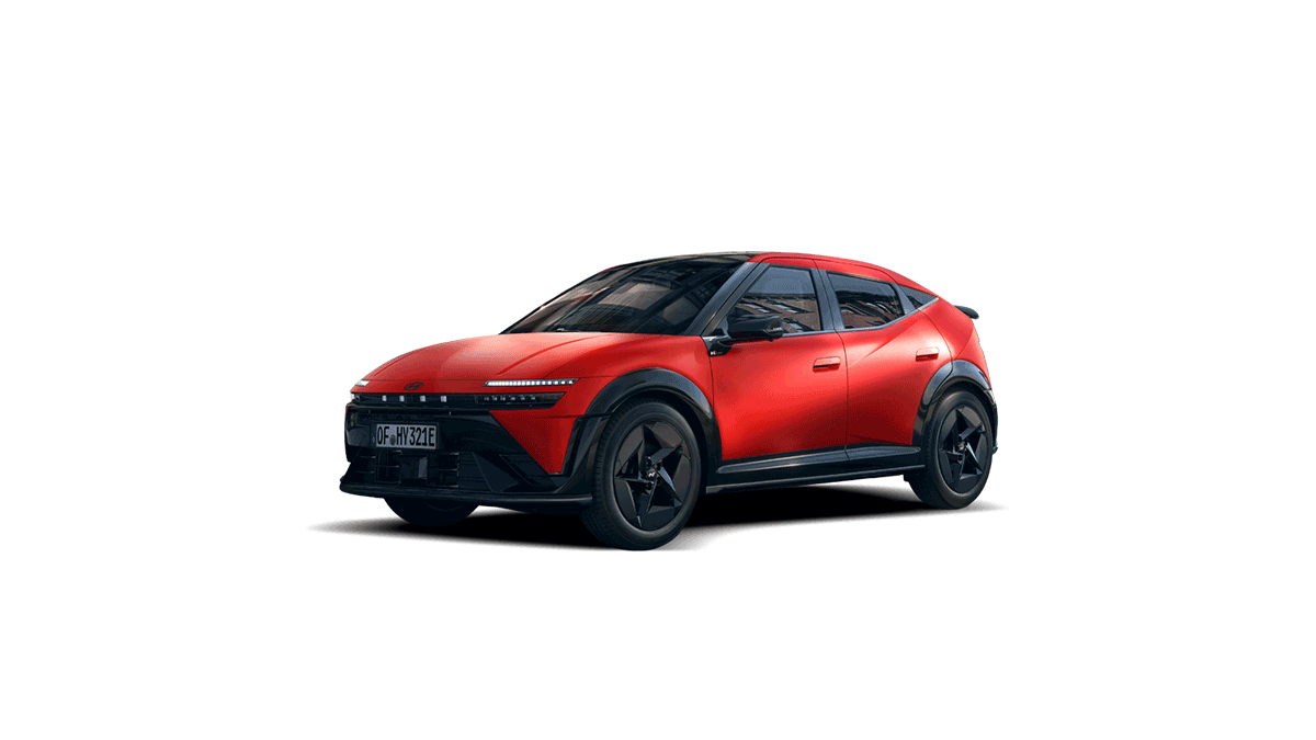 Hyundai All-new IONIQ 3