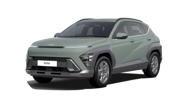 All-New Hyundai KONA