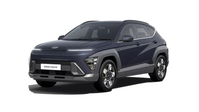 All-New Hyundai KONA Hybrid