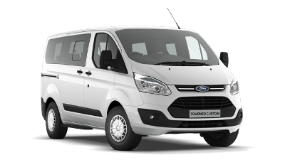 Ford Tourneo 1.0 ECOboost Style 5dr