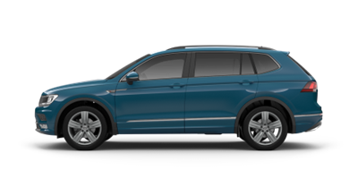 New Tiguan Allspace