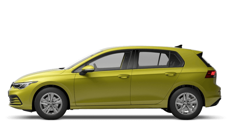 New Golf 8