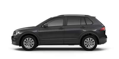 New Tiguan