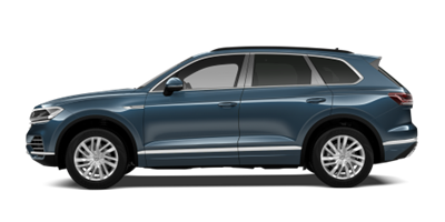 New Touareg