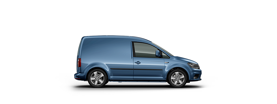 Caddy Panel Van