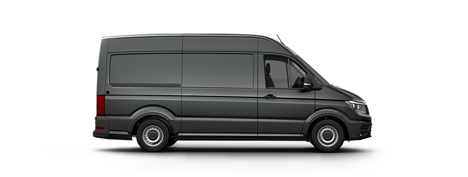 Crafter Panel Van