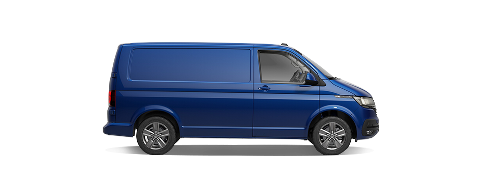 Transporter Panel Van